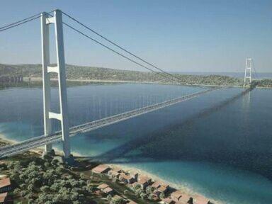 Italy court stalls Sicily bridge, triggers PM fury